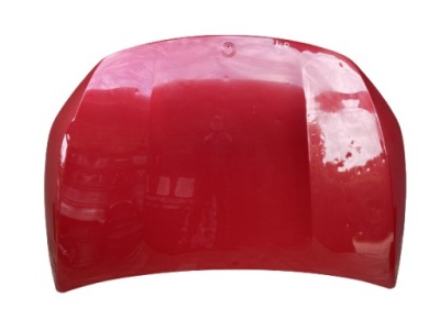 Mercedes eqa w243 a243 капот крышка двигателя фото №1