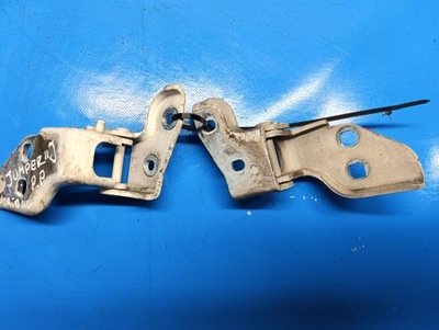 Петлі двері правий перед fiat ducato iii фото №1