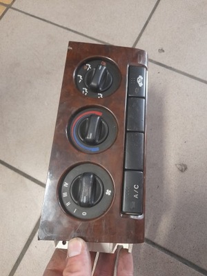 Land rover 400 панель обдув кондиционера eu фото №1