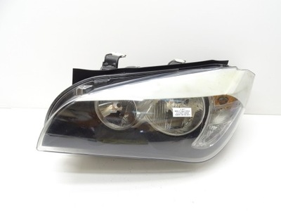 Лампа фара ліва лівий перед передня bmw x1 e84 2990003 фото №1