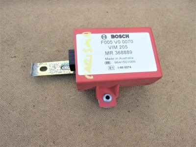 Carisma gdi модуль реле mr368889 фото №1