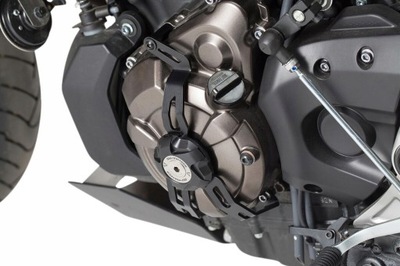 OSŁONA POKRYWY ALTERNATORA SW MOTECH ALTERNATOR CO