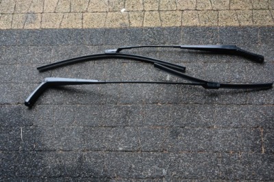 Важіль двірники vw caddy 4 2k1955409c 2k1955410c фото №1