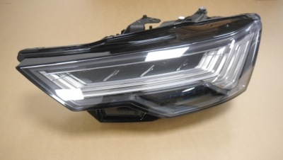 Audi a6 c8 лампа діодна matrix-beam 4k0941035c фото №1