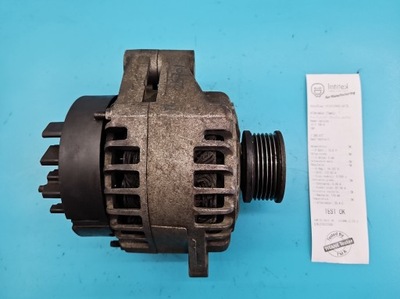 TEST ALTERNATOR OPEL VECTRA C 1.9 CDTI