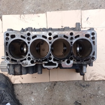 Блок двигателя номинал 2.0 tdi cba фото №1