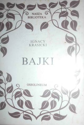 Bajki - Ignacy Krasicki