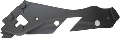Захист  накладка фари mercedes c w204 2048261324 l фото №1
