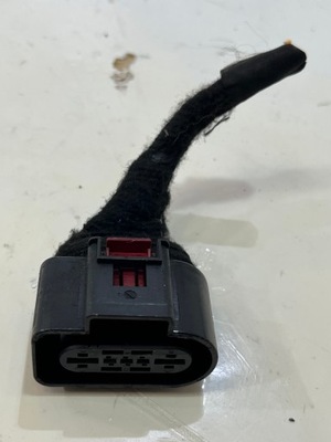Штекер колодка audi a4 b8 1k0919231 фото №1