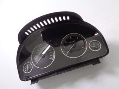 Счетчик приборы bmw serii 5 f10 f11 дизель фото №1