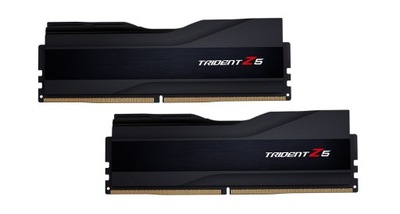 G.SKILL TRIDENT Z5 DDR5 2X16GB 6400MHZ CL32-39 XMP3 BLACK F5-6400J3239G16GX