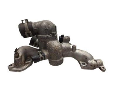 Корпус термостата mitsubishi galant viii 2.5 фото №1