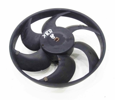 Вентилятор радіатора jaguar 4.0 xkr xk8 x100 01r фото №1