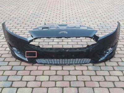 FORD FOCUS MK3 III LIFT ST-LINE BUFERIS PRIEK. 14- 