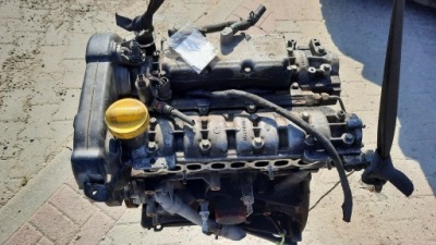 Двигатель f5r700 2.0b 16v renault laguna 2 фото №1