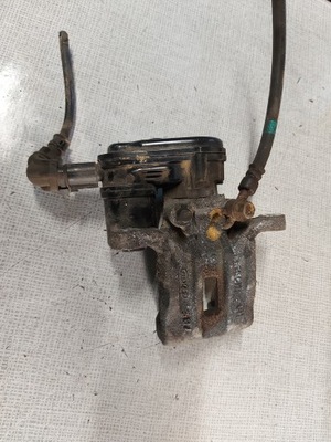 Kia ceed ii суппорт тормозной задняя электрический левый a5582-37700 фото №1