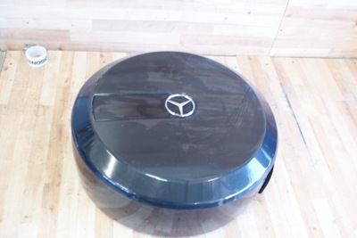 Защита колеса запасного mercedes g-klasa w463 фото №1