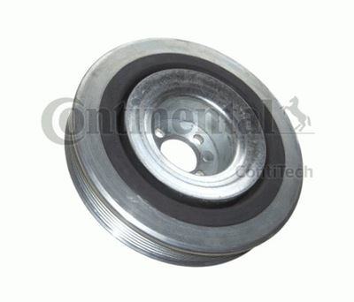 WHEEL PULLEY SHAFT CRANKSHAFT FIAT 1,9JTD ALFA/LANCIA/OPEL  