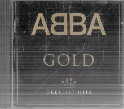 Gold (Greatest Hits) ABBA CD