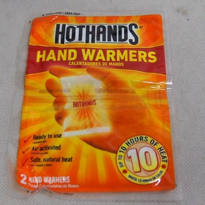 PODGRZEWACZ DO RĄK HAND WARMERS