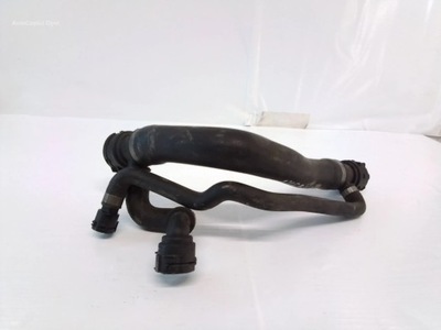 Bmw 6 e63 e64 труба шланг wody 7508036 фото №1