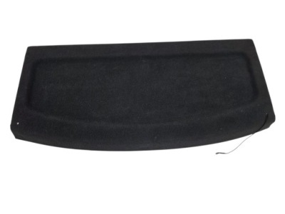 Vw golf 6 vi 1 полка багажника задняя ładna org фото №1