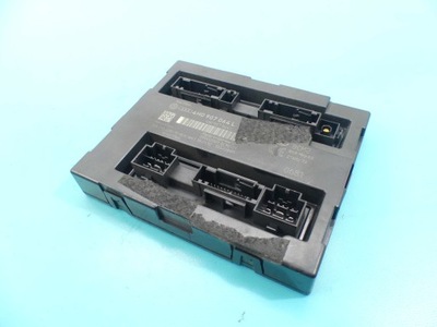 Блок управления модуль комфорта audi a8 d4 4h фото №1