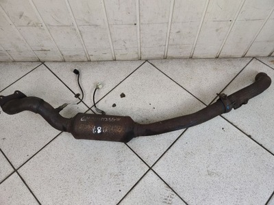 Каталізатор dodge durango 3 2012 374ad512373361 фото №1