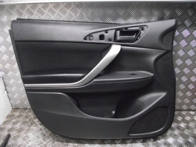 Обшивка двері лівий перед оббивка eclipse cross 19r фото №1