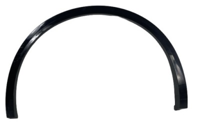 Молдинг крыла правая задняя touareg iii 760853818d фото №1
