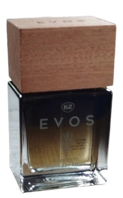 K2 EVOS BOSS flakon 50ml perfumy do auta