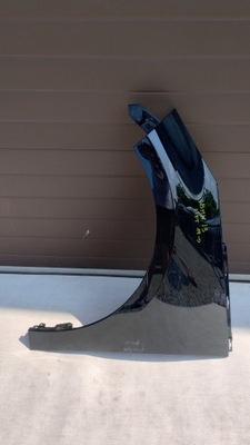 Крила лівий перед передній bmw i3 чорний фото №1