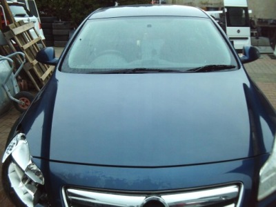 Opel insignia-a капот z22a фото №1