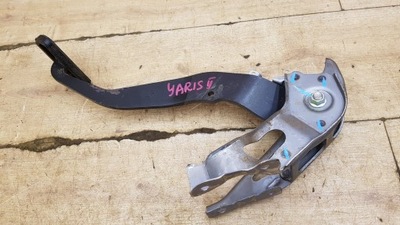 Педаль тормоза автоматическая коробка передач toyota yaris ii фото №1