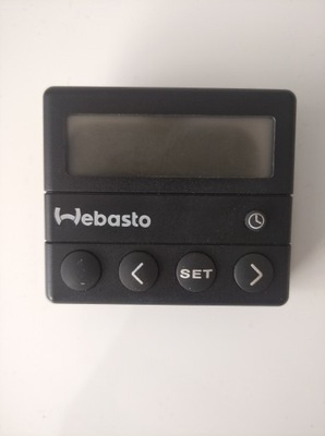 ZEGAR STEROWNIK PROGRAMATOR WEBASTO 1530