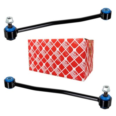 Соединители стабилизатора задняя ford tourneo custom 2012- febi фото №1