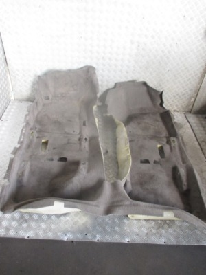 Обшивка пол 8e1863021 audi a4 b6 00-04r фото №1