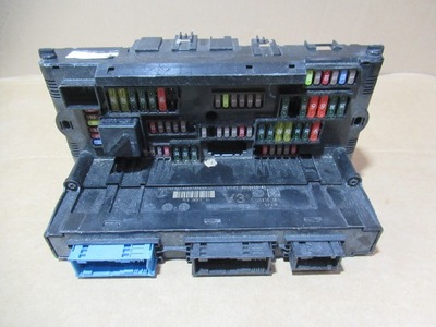 Bmw модуль блок управления комфорта v3 9353420 фото №1