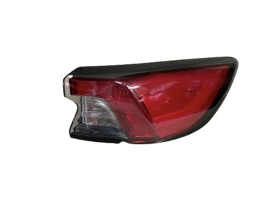 Ford kuga mk3 лампа правий задня фото №1