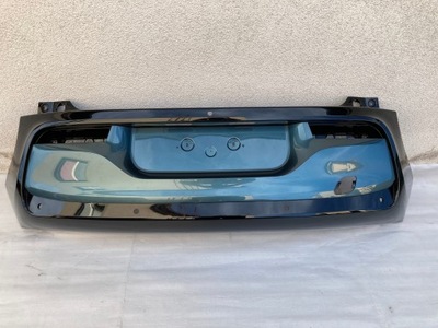 Бампер задний задняя bmw i3 lift фото №1