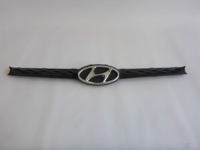 Решётка радиатора решётка решётка радиатора перед hyundai i10 ii 13-16 фото №1