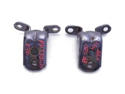 Петлі двері правий перед ky0 nissan x-trail t30 фото №1