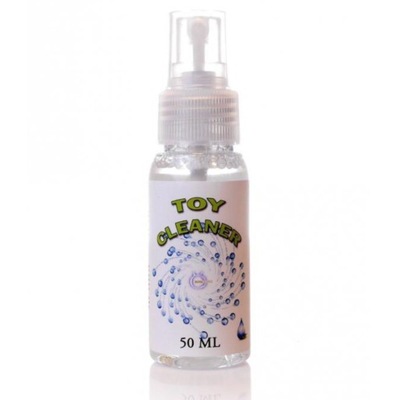 Antybakteryjny środek czyszczący Toy Cleaner 50 ml