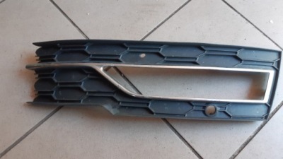 Решётка бампера правая skoda octavia iv 5e3 фото №1