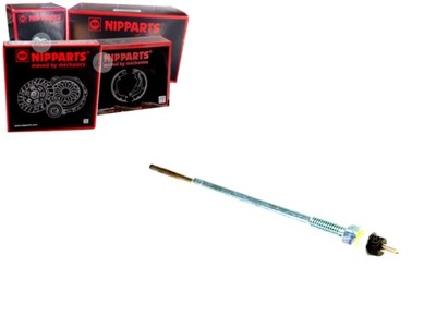 Nipparts свеча накаливания hyundai h-1, h-1 cargo, h-1 фото №1