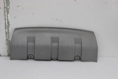 Peugeot 208 ii 2008 ii защита pod бампер перед фото №1