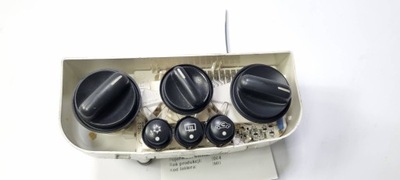 Панель кондиционера 93329465 opel meriva a фото №1