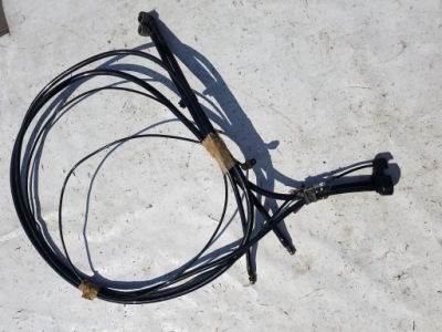 Дроти шланги tekalan пального сепаратора daf xf 106 фото №1