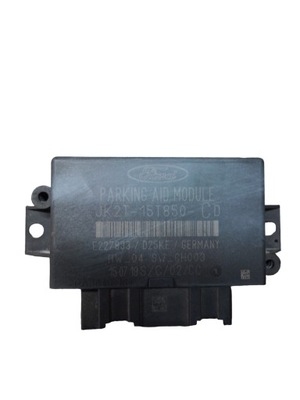 Модуль pdc ford transit custom фото №1