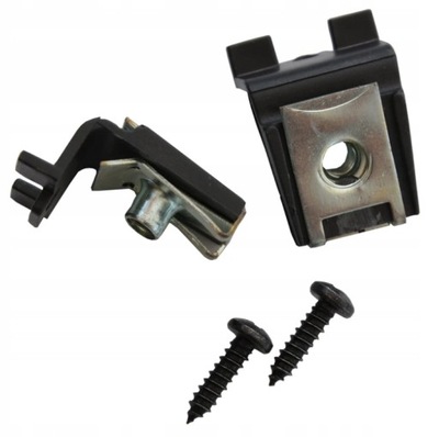 Audi a3 8l набір ремонтний фара лампи l = p фото №1